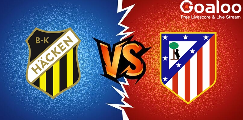 BK Hacken (W) VS Atletico de Madrid (W) Prediction 12 September 2025