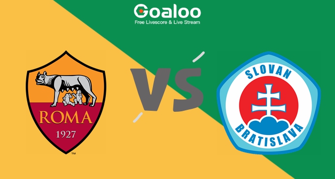 AS Roma vs. Slovan Bratislava: Match Prediction---2026/10/21