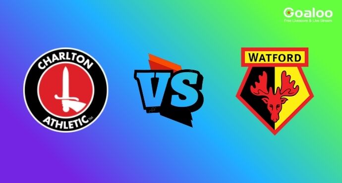England Championship---Charlton Athletic VS Watford Preview