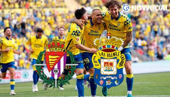 Spanish La Liga - Real Valladolid VS Las Palmas Prediction