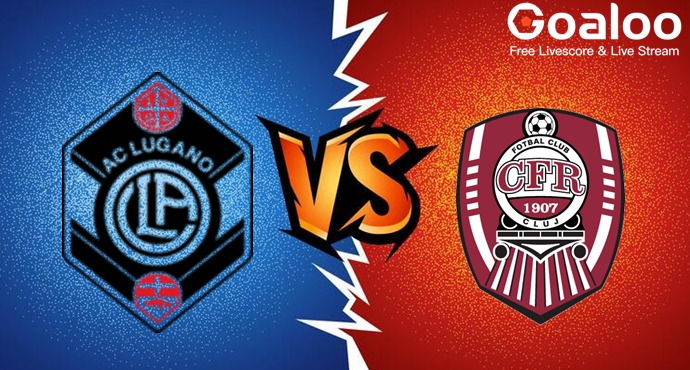 Lugano VS CFR Cluj Prediction 25 July 2025