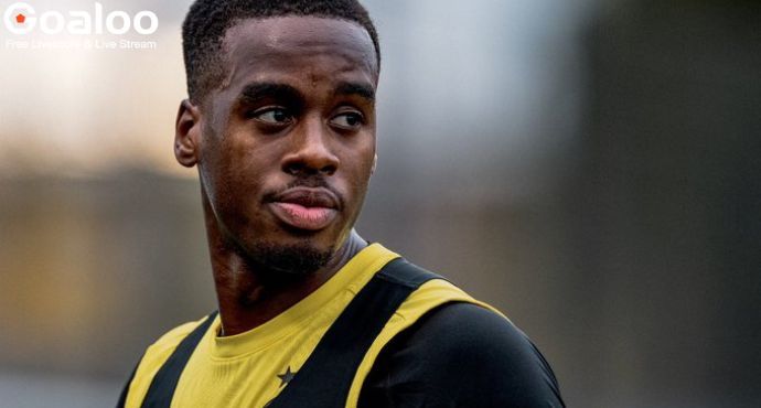 Dortmund to Resist Gittens' January Exit, But €100m Could Tempt a Move