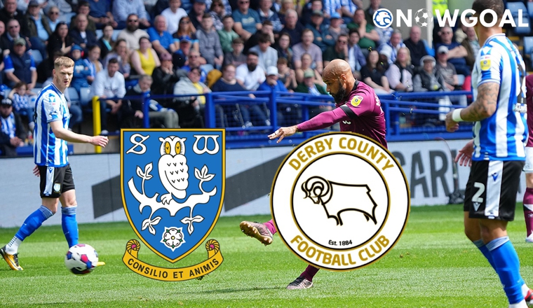 England Championship - Sheffield Wednesday VS Derby County Prediction