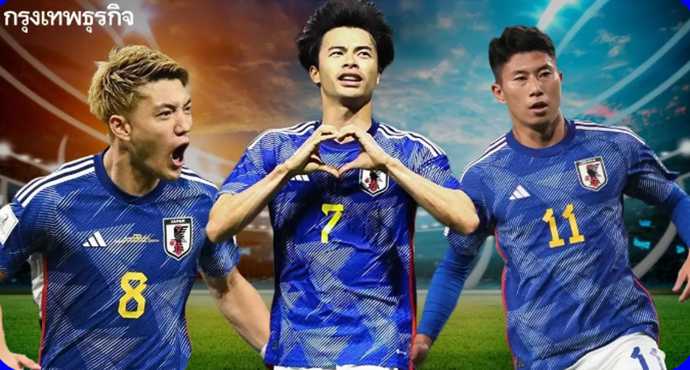 สปอร์ตไลท์ ส่อง ‘เจลีก’ ปั้นนักเตะค้าแข้งยุโรปทะลุ 100 คน ในเวลาแค่ 5 ปี