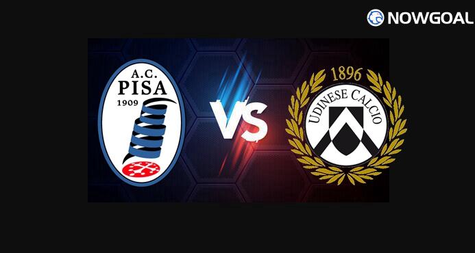 14th Sep. Italian Serie A---Pisa VS Udinese Prediction