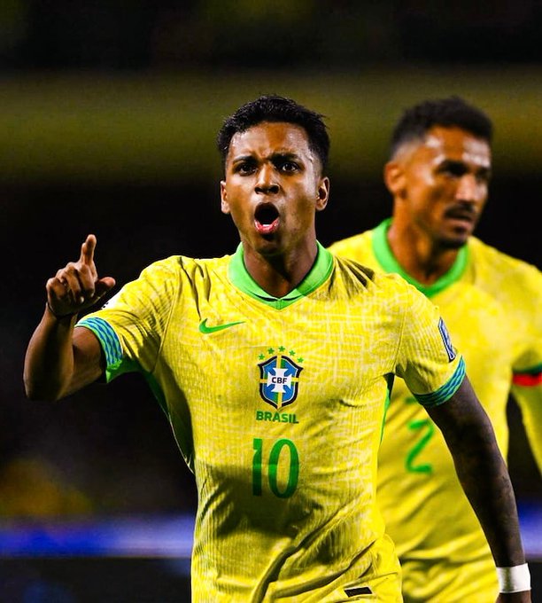 Kết quả VLWC: Brazil 1-0 Ecuador