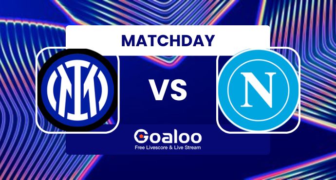 Italian Serie A---Inter Milan VS Napoli Prediction
