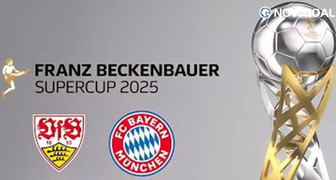 ​Super Cup Showdown: Bayern Set to Dominate Stuttgart in Season Opener –