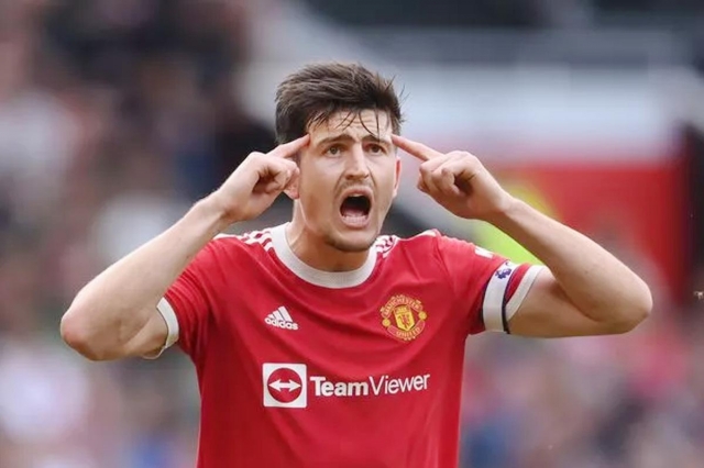 MU định bán Harry Maguire trong kỳ chuyển nượng mùa đông tới