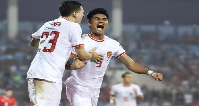 FIFA World Cup qualification： Vietnam 0 - 3 Indonesia  highlight