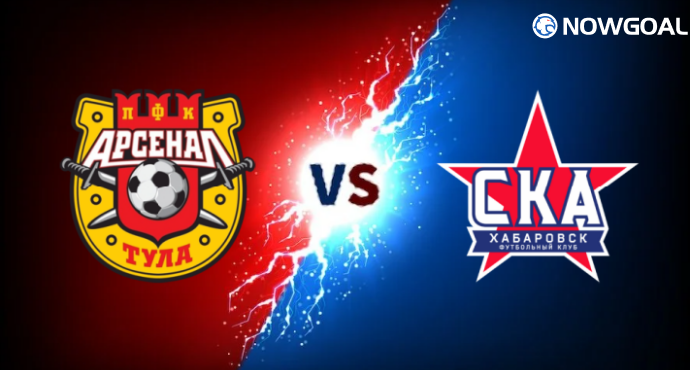 Prediction: September 3th Russian National Football League- Arsenal Tula vs SKA Khabarovsk