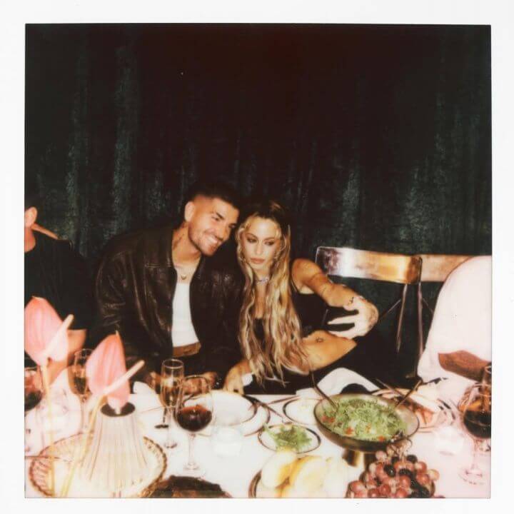 Ngọt ngào ngập tràn😍 Bạn gái của De Paul mừng sinh nhật 29 tuổi, Messi góp mặt trong bữa tiệc