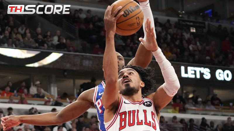 ​ลือสนั่น NBA! ESPN เสนอแผนเทรด Timberwolves-Bulls แบบไร้ชื่อ Coby White