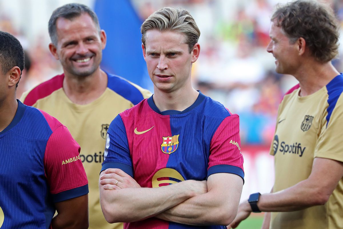 5 đội trưởng mùa giải mới của Barca đã xác định: Không có cái tên Lewandowski