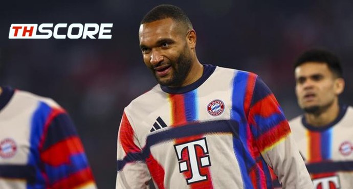 ยูฟ่าแชมเปียนส์ลีก - บาเยิร์น มิวนิค 4-1 อตาลันต้า