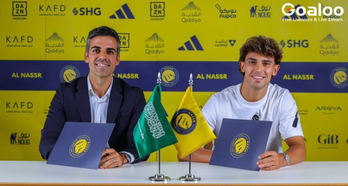 João Félix Joins Al Nassr in €50M Deal from Chelsea