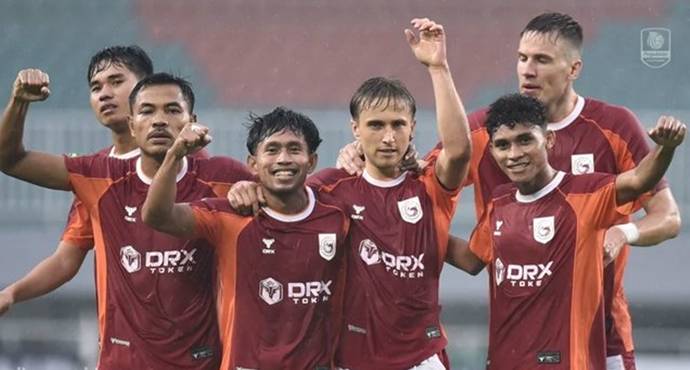Garudayaksa Makes History as First Club to Secure Promotion to BRI Super League 2026/2027.