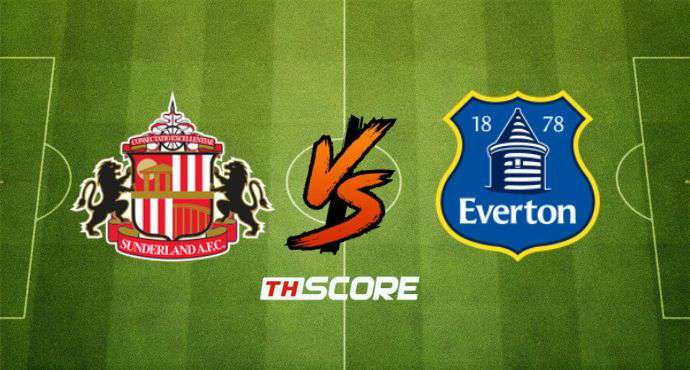 พรีวิวฟุตบอล พรีเมียร์ลีก อังกฤษ: ซันเดอร์แลนด์ vs เอฟเวอร์ตัน