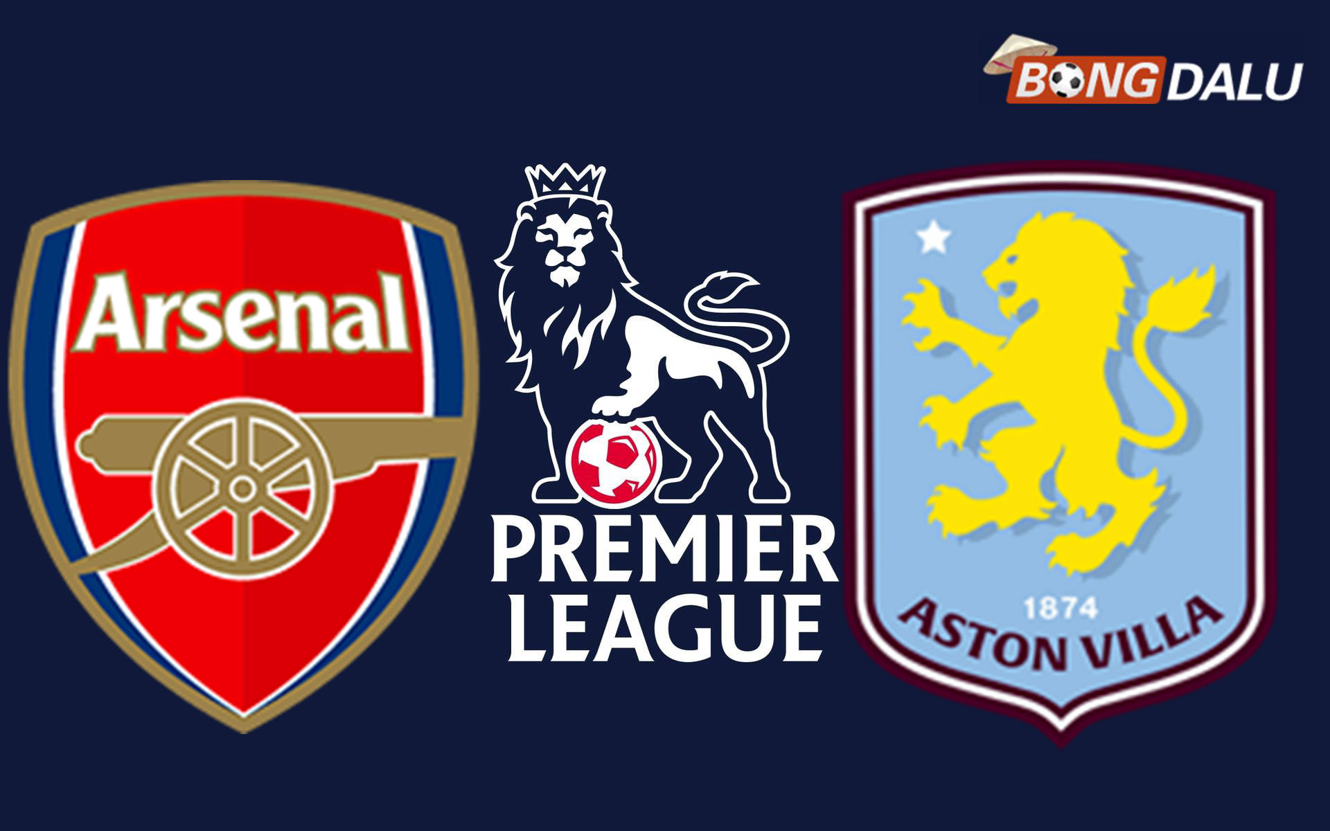 Arsenal VS Aston Villa 03:15 31/12/2025 Ngoại Hạng Anh