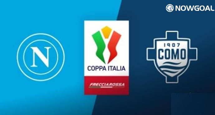 Napoli vs Como: Coppa Italia Quarter-Final Showdown