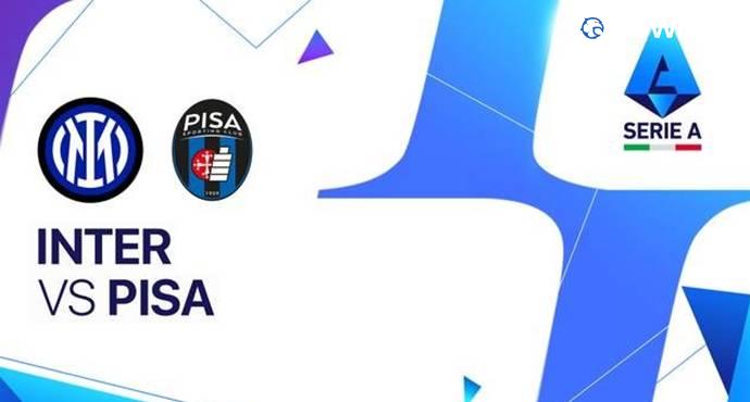 Title Chase Continues as Inter Welcome Resilient Pisa