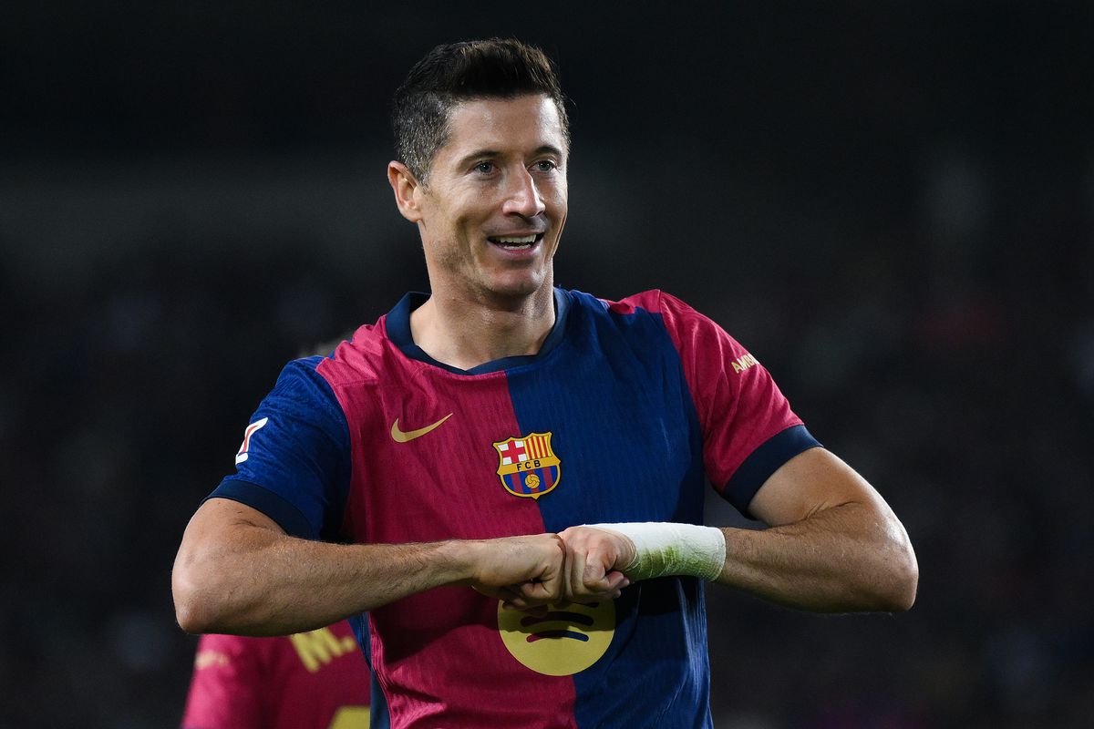 Lewandowski: 
