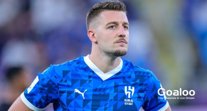 Sergej Milinković-Savić Commits to Al Hilal Until 2028 with New Contract