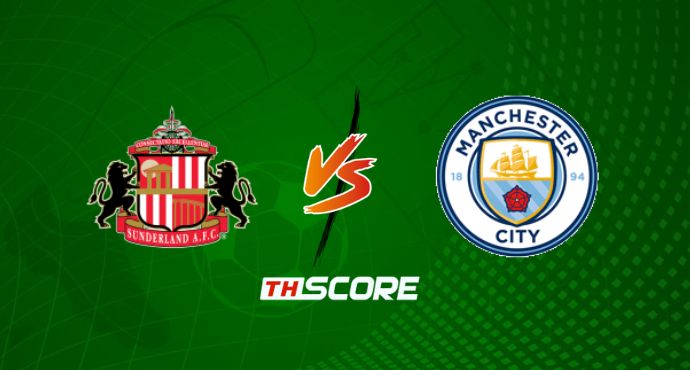 ​พรีวิวฟุตบอล พรีเมียร์ลีก อังกฤษ: ซันเดอร์แลนด์ vs แมนเชสเตอร์ ซิตี้