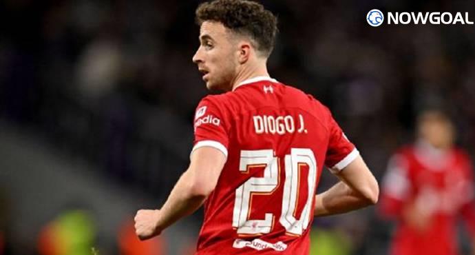 Liverpool Permanently Retires Diogo Jota’s No. 20 Jersey Across All Teams in Honor of Late Forward