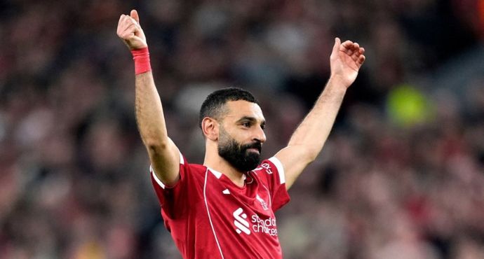 End of an Era: Mohamed Salah to Leave Liverpool on Free Transfer