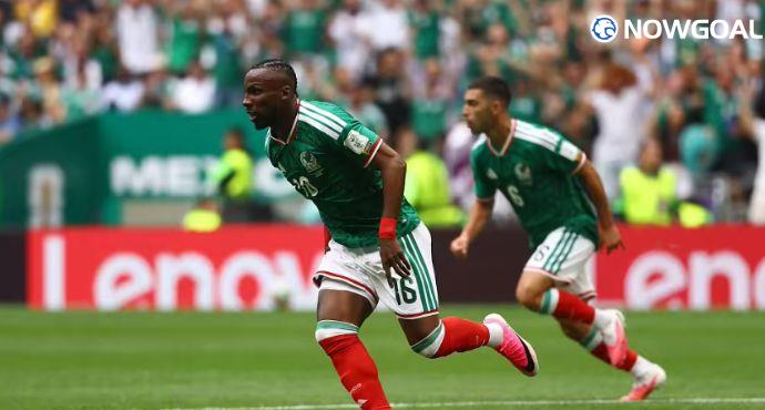 Quiñones Scores First Goal of 2026 World Cup, Sets Historic Mark