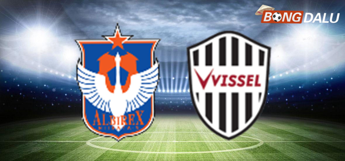 Albirex Niigata VS Vissel Kobe 12:00 26/10/2025 VĐQG Nhật Bản