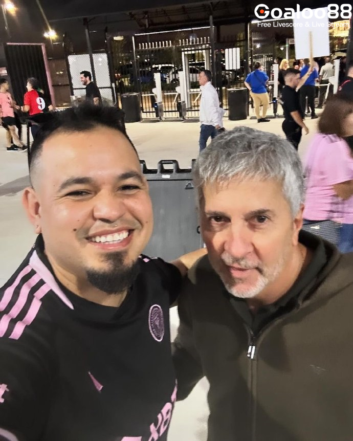 Messi - Inter Miami vs Newell's Old Boys​​