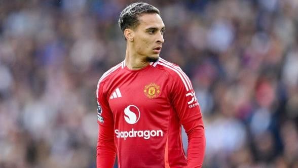 ​Antony và Man United: Một thương vụ đầy tiếc nuối