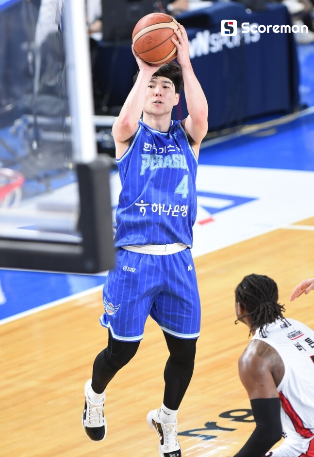 안양 정관장, 대구 한국 가스공사 누르고 6강 PO 향한 의지…원주DB와 1경기 차