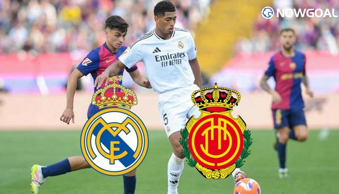 Spanish La Liga - Real Madrid VS Mallorca Prediciton