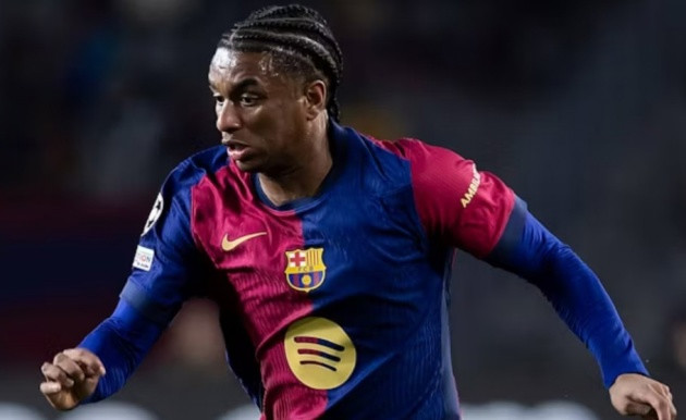 ​NÓNG: Barcelona mất trụ cột trước trận 