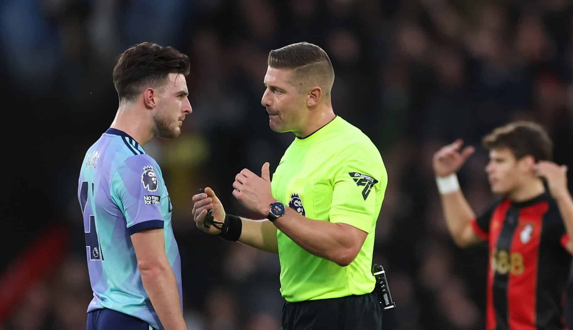 Mikel Arteta Calls for Accountability After Arsenal's Defeat to Bournemouth