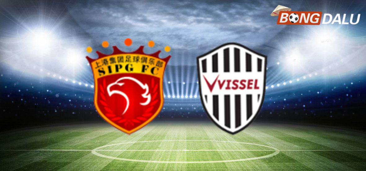 Shanghai Port VS Vissel Kobe 19:15 17/09/2025 AFC Champions League