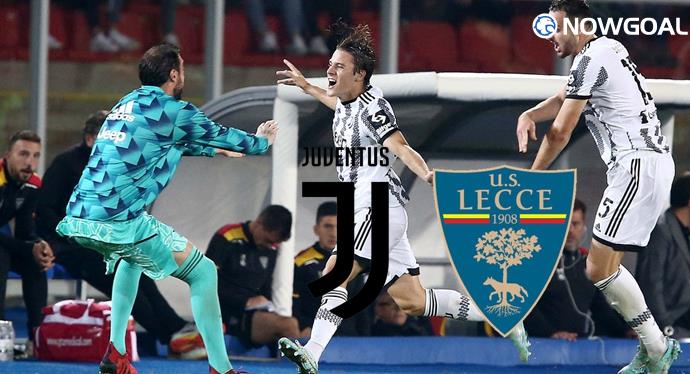 Italian Serie A - Juventus VS Lecce Prediction