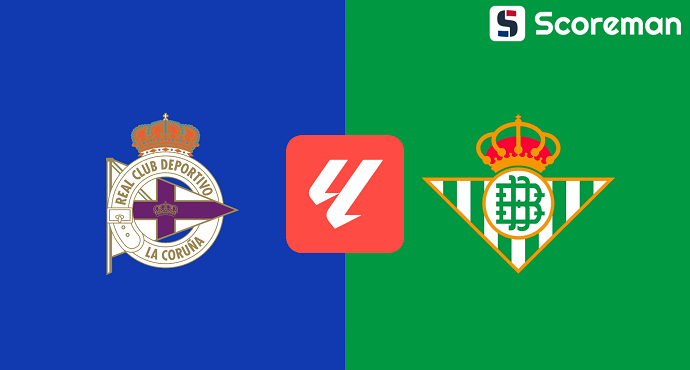 9월21일 라리가 - 데포르티보 VS 베티스 해외축구 분석 프리뷰