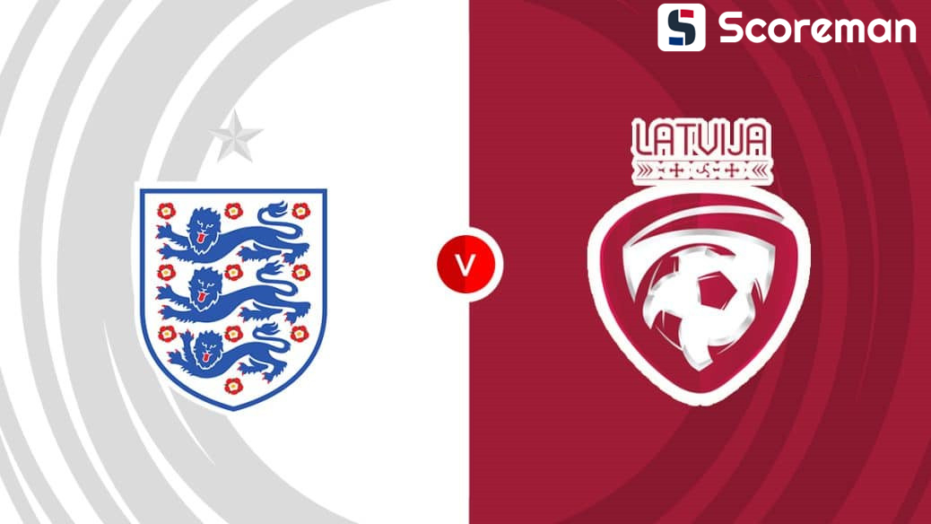 3월25일 FIFA 월드컵 유럽 지역 예선 - 잉글랜드 VS 라트비아 분석 프리뷰