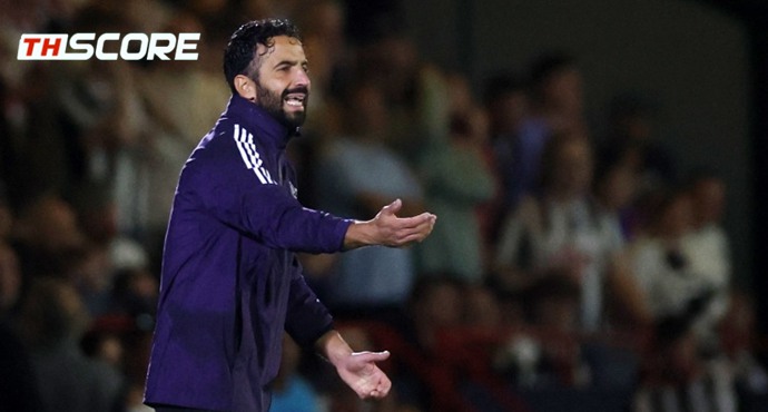 จบไม่สวย! อโมริมรับ 12 ล้านปอนด์อำลาแมนยู เจ้าตัวรับสุดช้ำเพราะใจยังสู้ต่อ