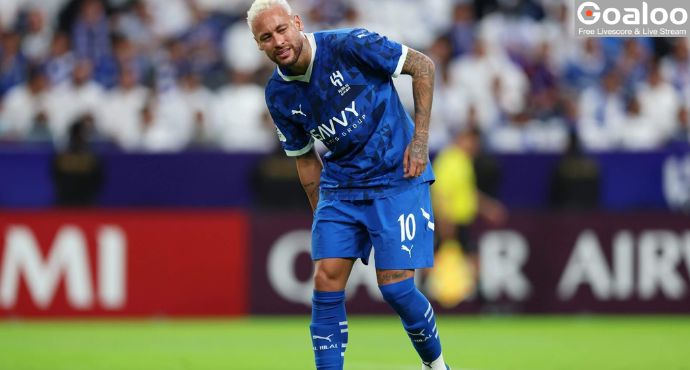 Al-Hilal maintains the idea of ​​not registering Neymar for the Saudi League.