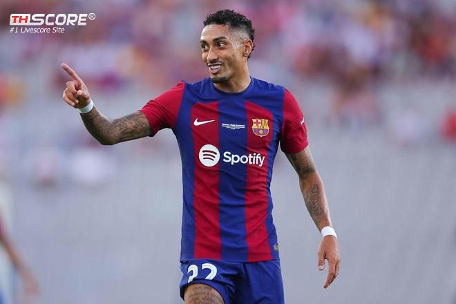 เดียริโอ เอเอส : บาร์เซโลน่าไม่ได้พิจารณาขายราฟินญ่าในขณะนี้ แต่ความต้องการของสโมสรงบการเงินอาจทำให้เปลี่ยนใจ