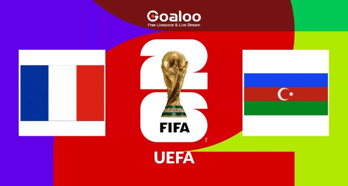 FIFA World Cup qualification (UEFA)---France VS Azerbaijan Prediction
