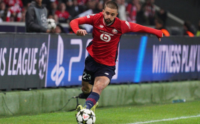 Sự ra mắt của Zhegrova của Juventus đã bước vào giai đoạn quan trọng hơn, cố gắng bắt kịp Marseille