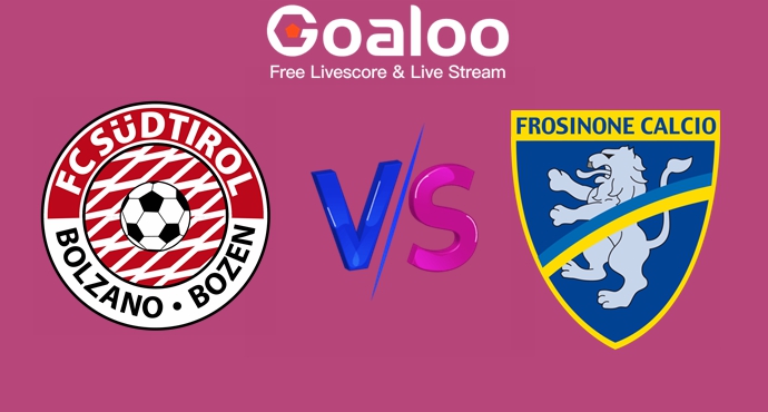 Sudtirol vs Frosinone Prediction 31 October 2024