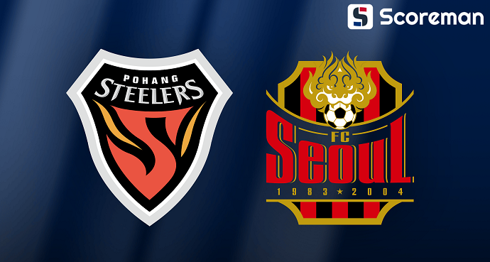 9월20일 K리그 1 - 포항 VS 서울 국내축구 분석 프리뷰