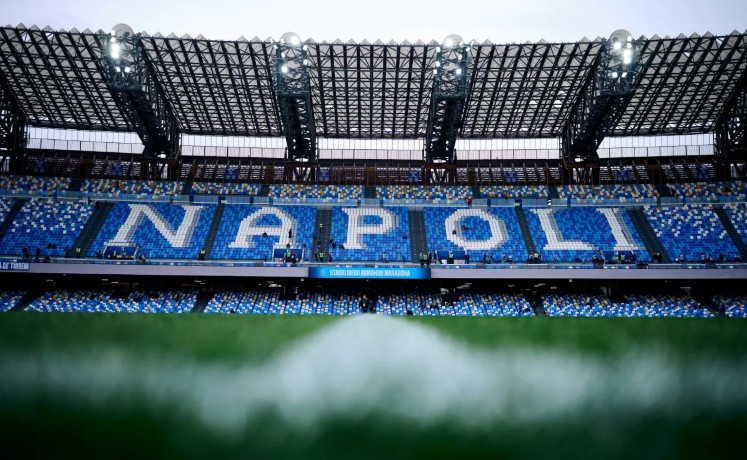 ​Cựu cầu thủ Napoli lĩnh án tù vì tham gia cướp có vũ trang tại Bỉ